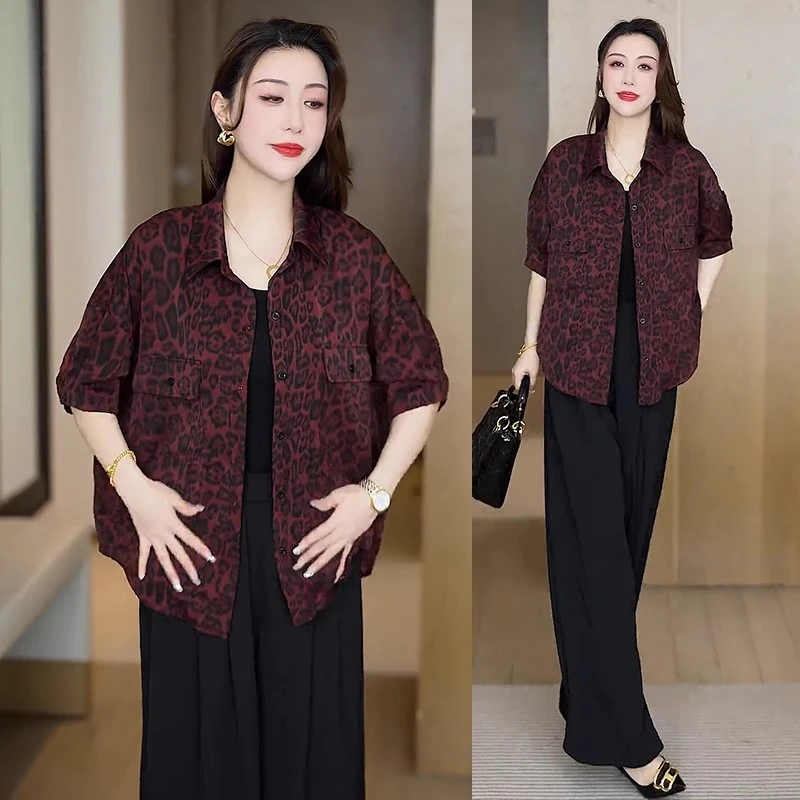 2025早春新款气质显瘦衬衣时尚复古女款宽松衬衫韩版洋气春秋上衣