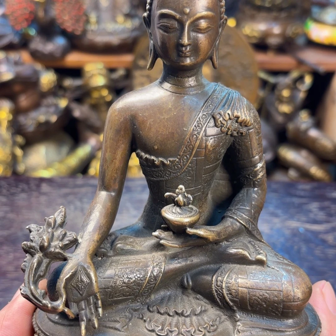 嘉嘉精品铜器摆件