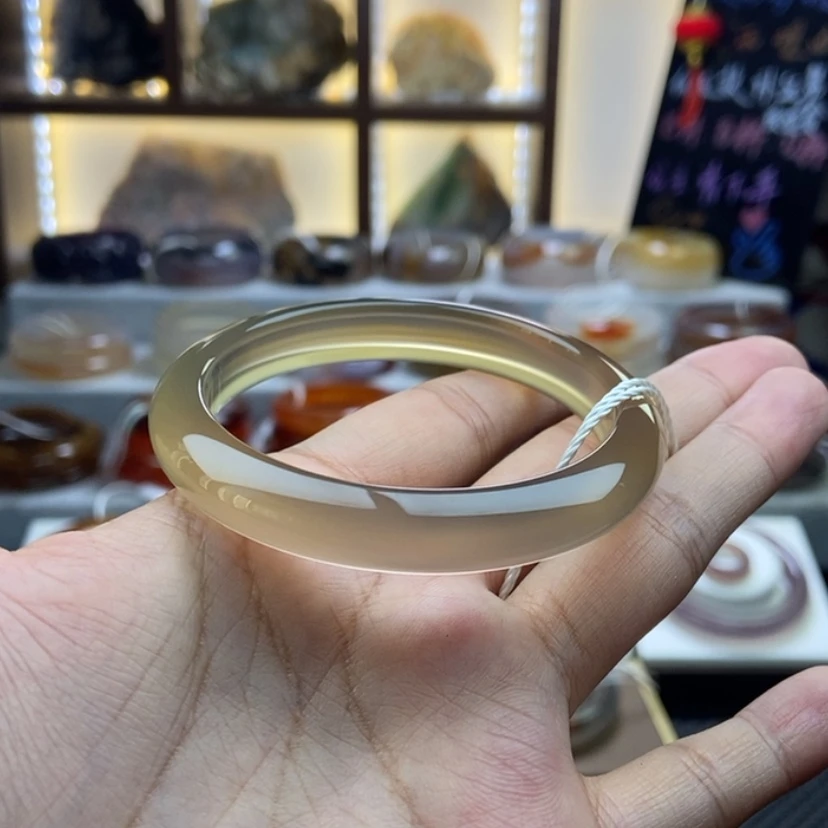 【闪购商品】手镯玛瑙/玉髓未镶嵌