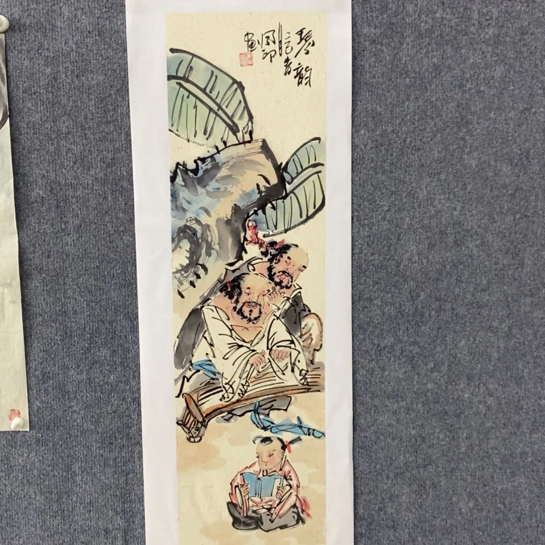 国画绘画作品欣赏