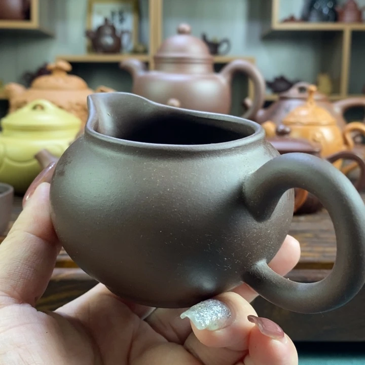 茶壶紫砂原矿紫砂壶系列产品的