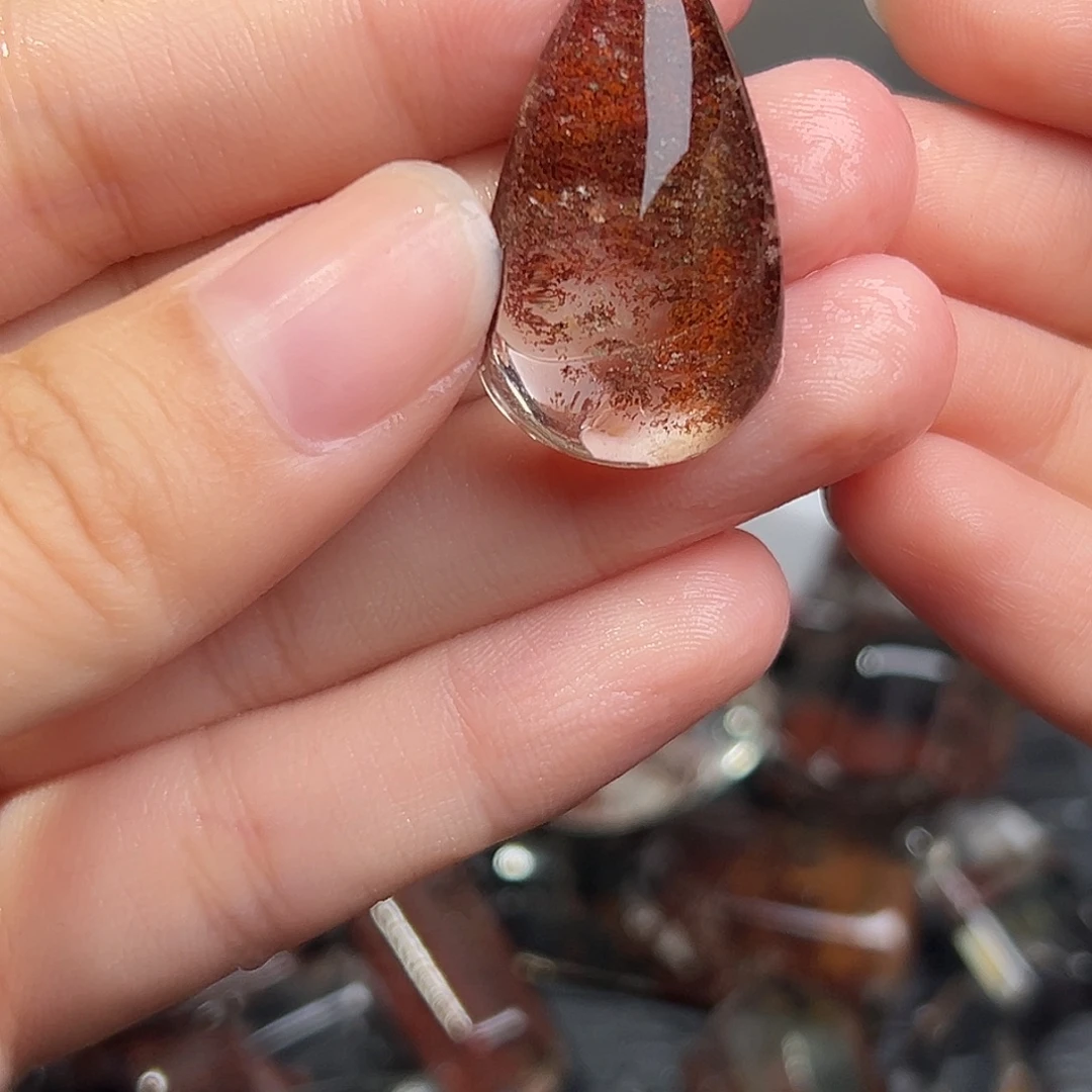 颈饰银S925镶嵌水晶