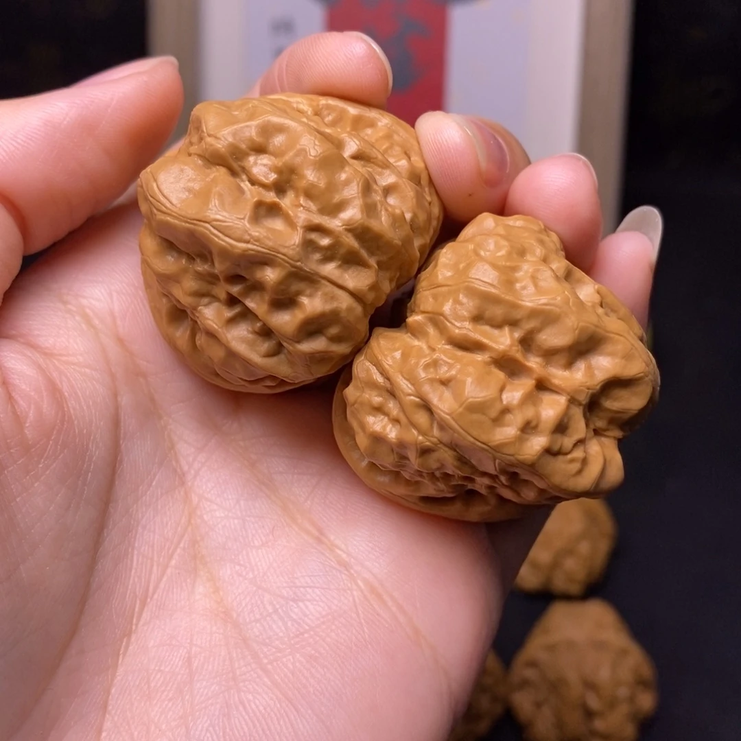 文玩核桃吊坠蛤蟆39