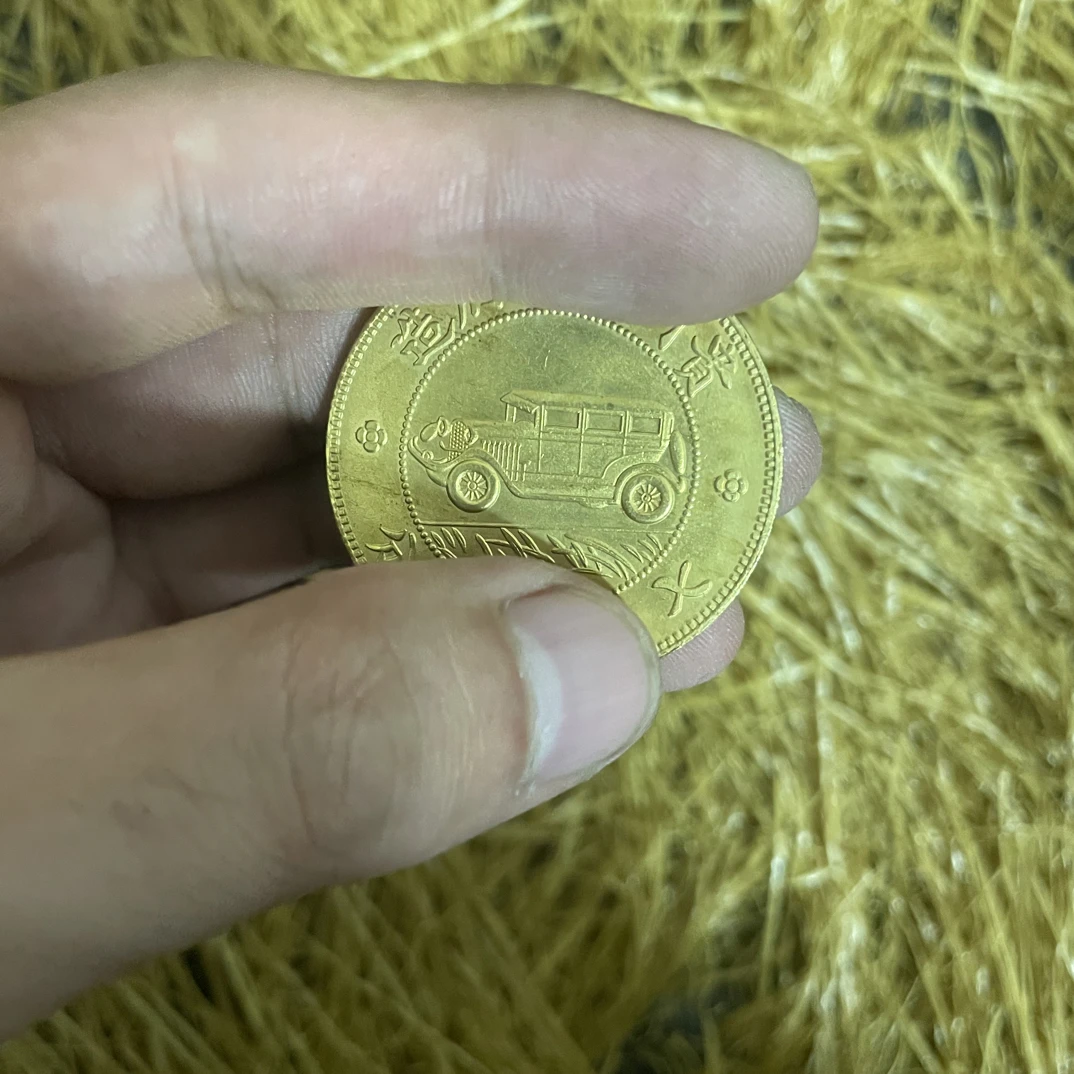 家具摆件07现代仿古复古工艺摆件