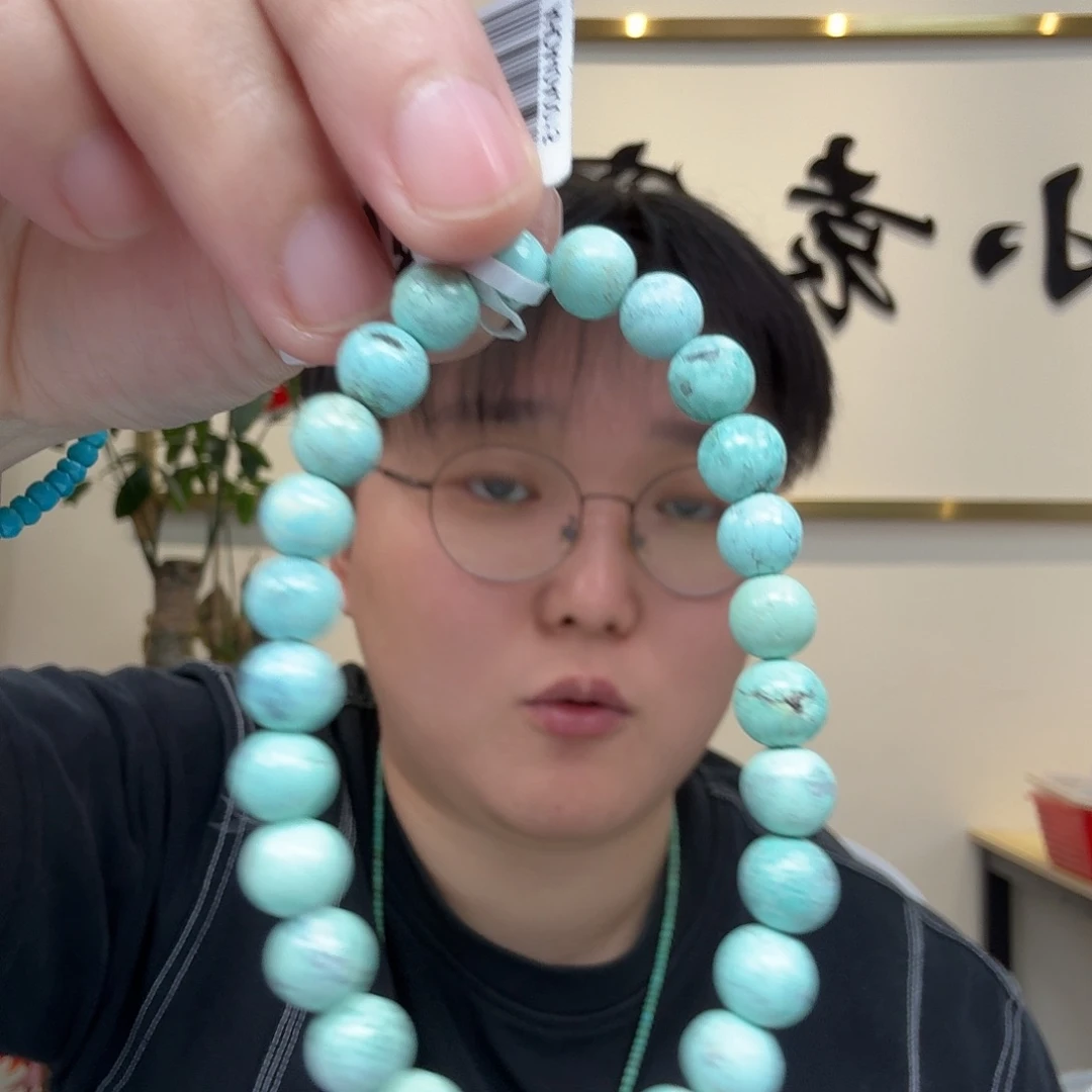绿松石未镶嵌珠宝奇石716