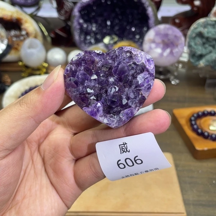 未镶嵌珠宝半成品水晶