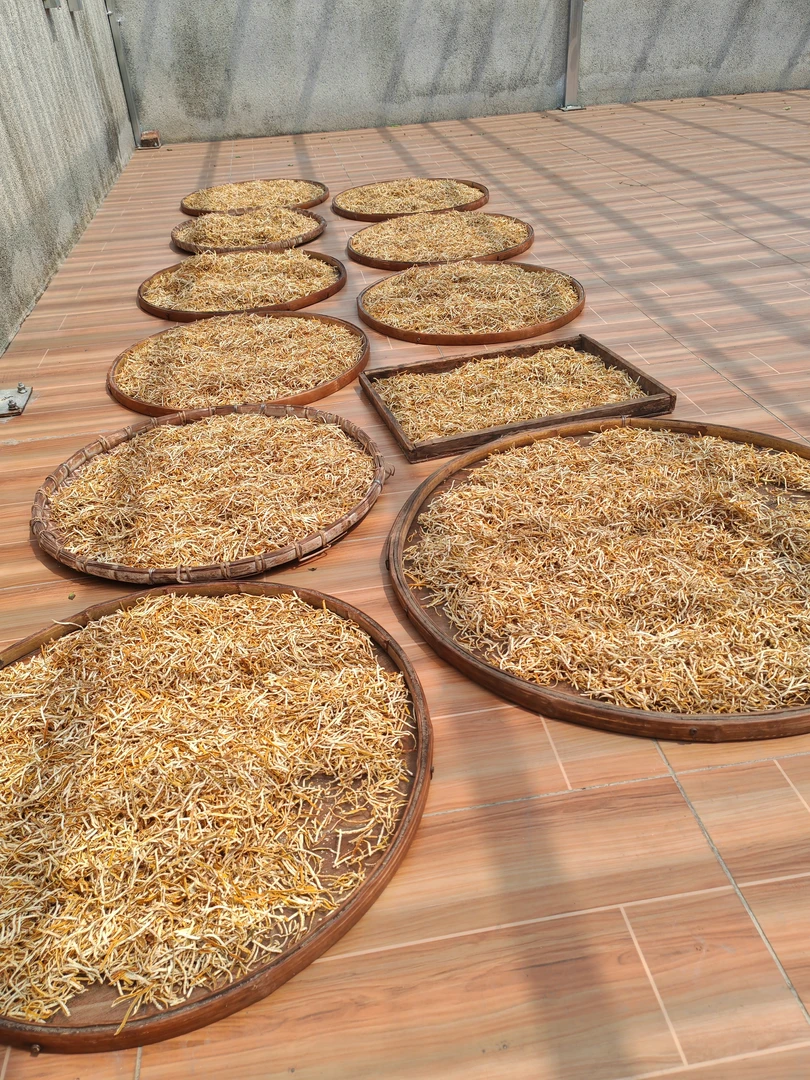 【福利陈皮丝】甜香 泡茶 浸蜂蜜 大红皮  炖柠檬膏 新会能叔柑园