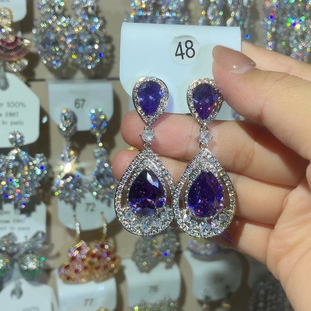 锆石铜合金925银针