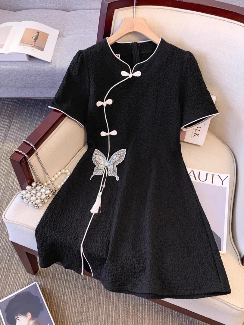 芳华旗袍8.直播间专用链接2