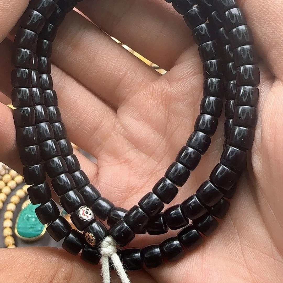 星月菩提手串108脖挂