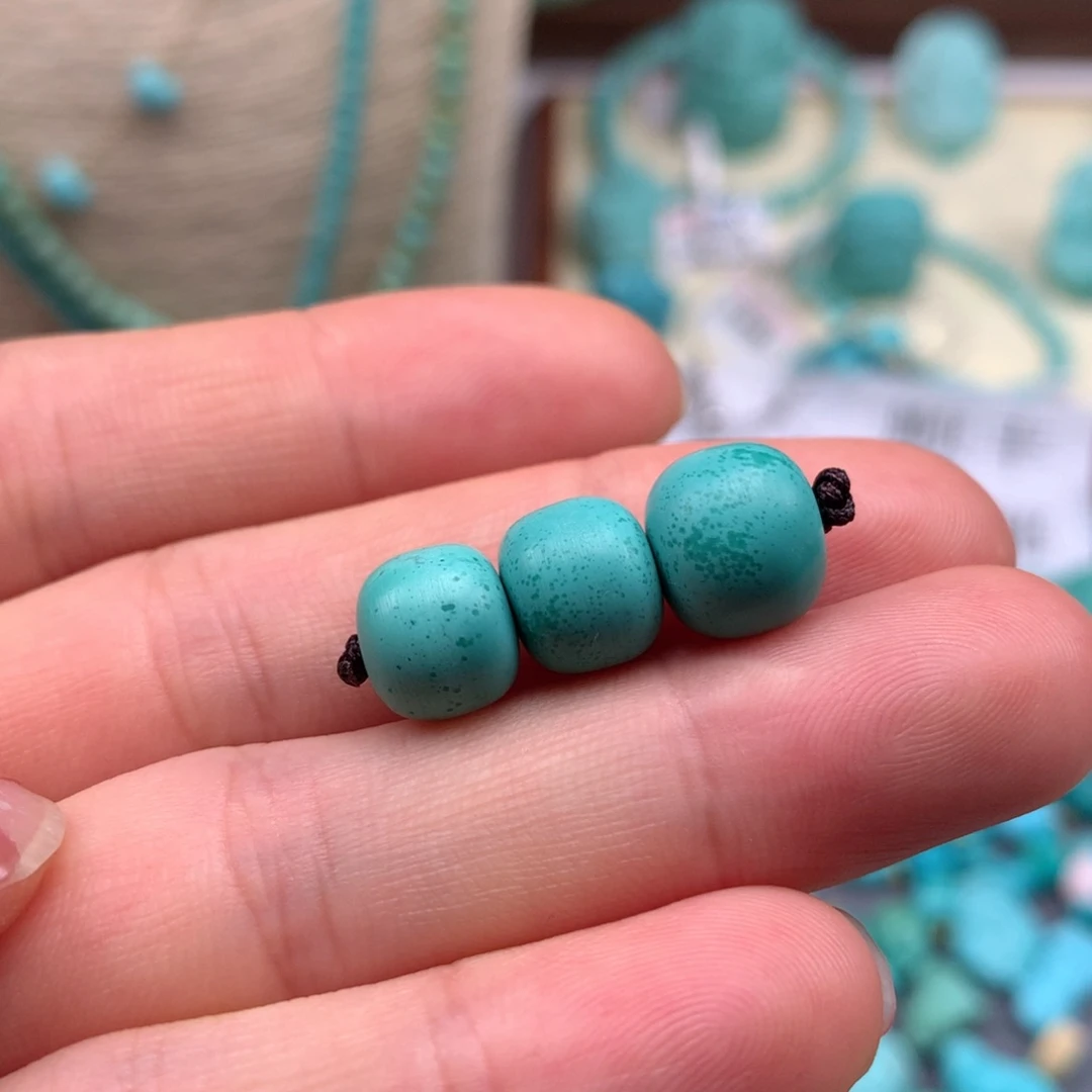 绿松石未镶嵌绿松石