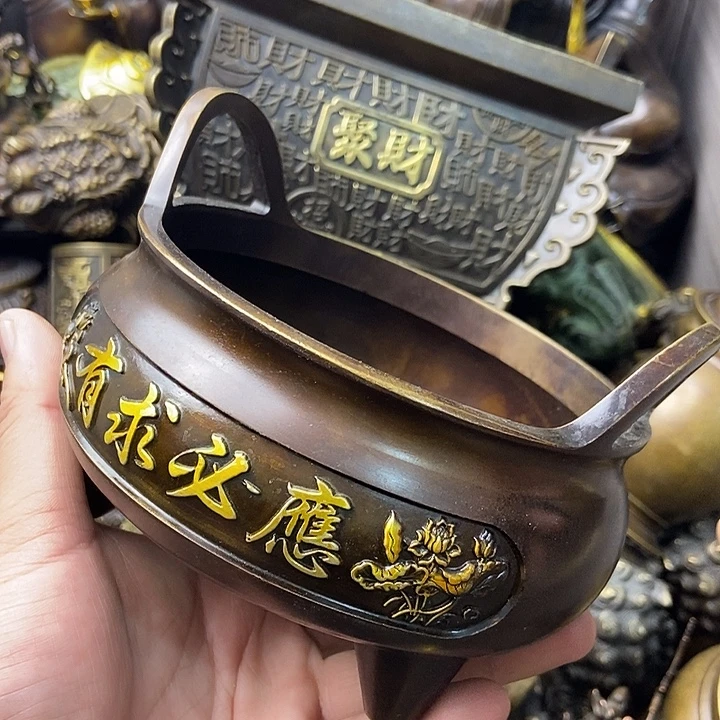 铜器摆件诚信经营