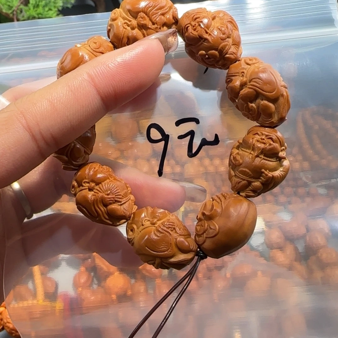 ɴ****橄榄核手串/手链福利待遇