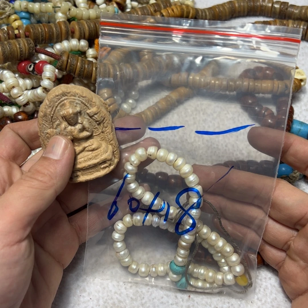 泥塑一*一一一一珠子珠子珠子