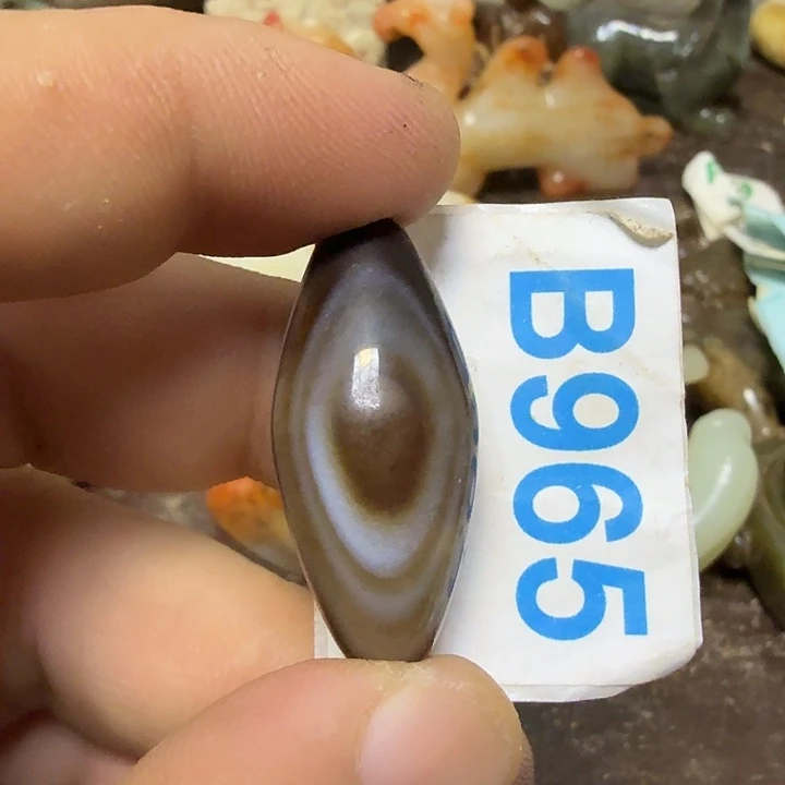 未镶嵌颈饰玛瑙/玉髓