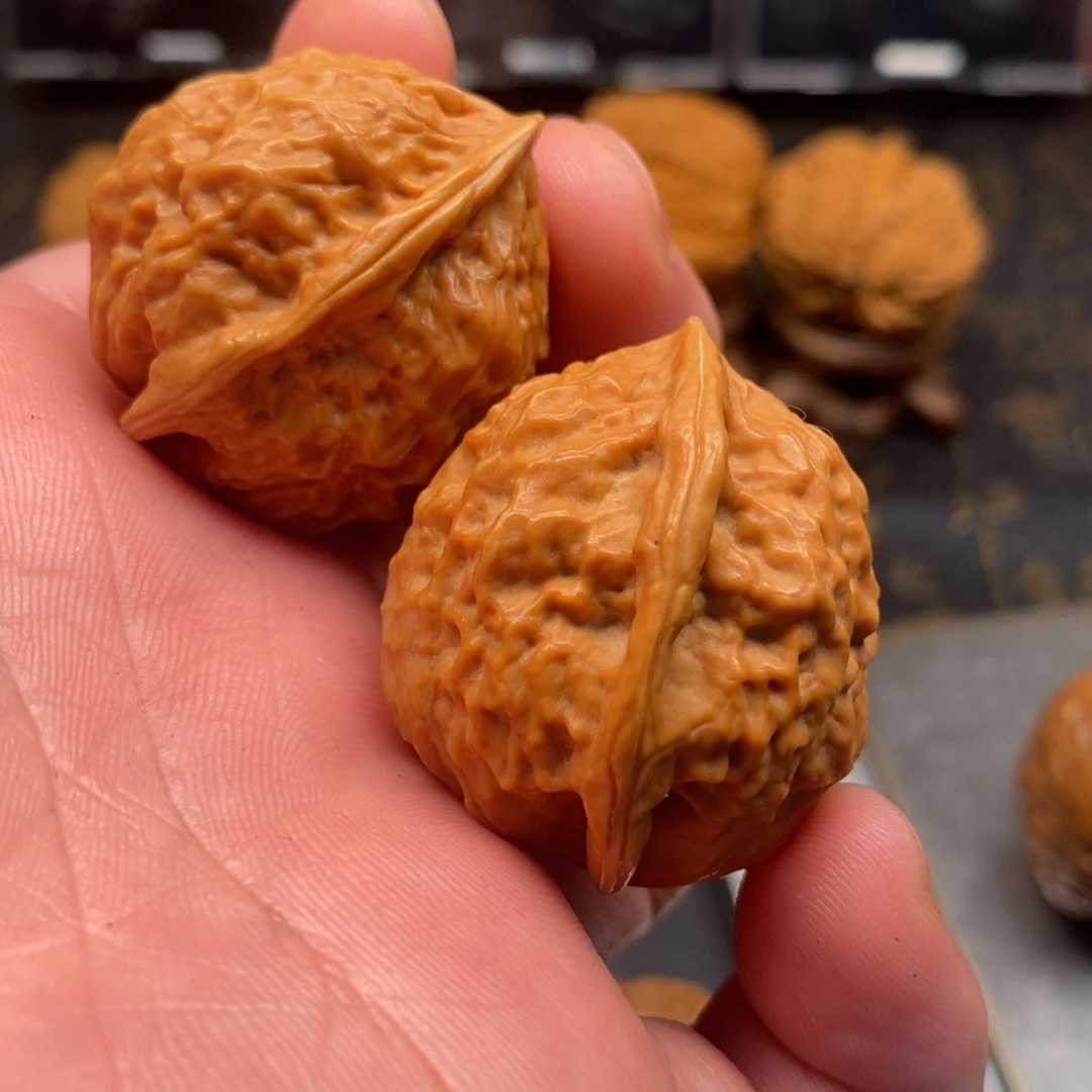 文玩核桃吊坠二代甲壳虫