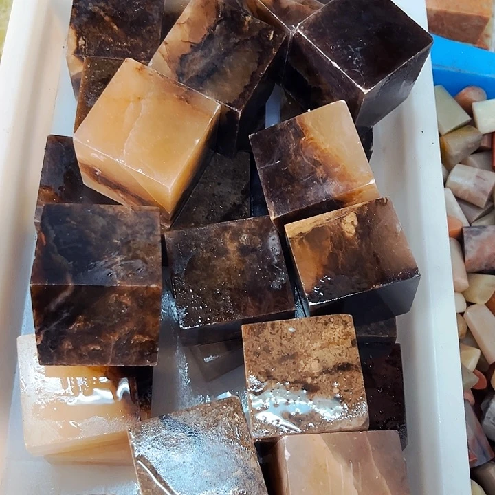 青田石印石後**舍今天我也很爱