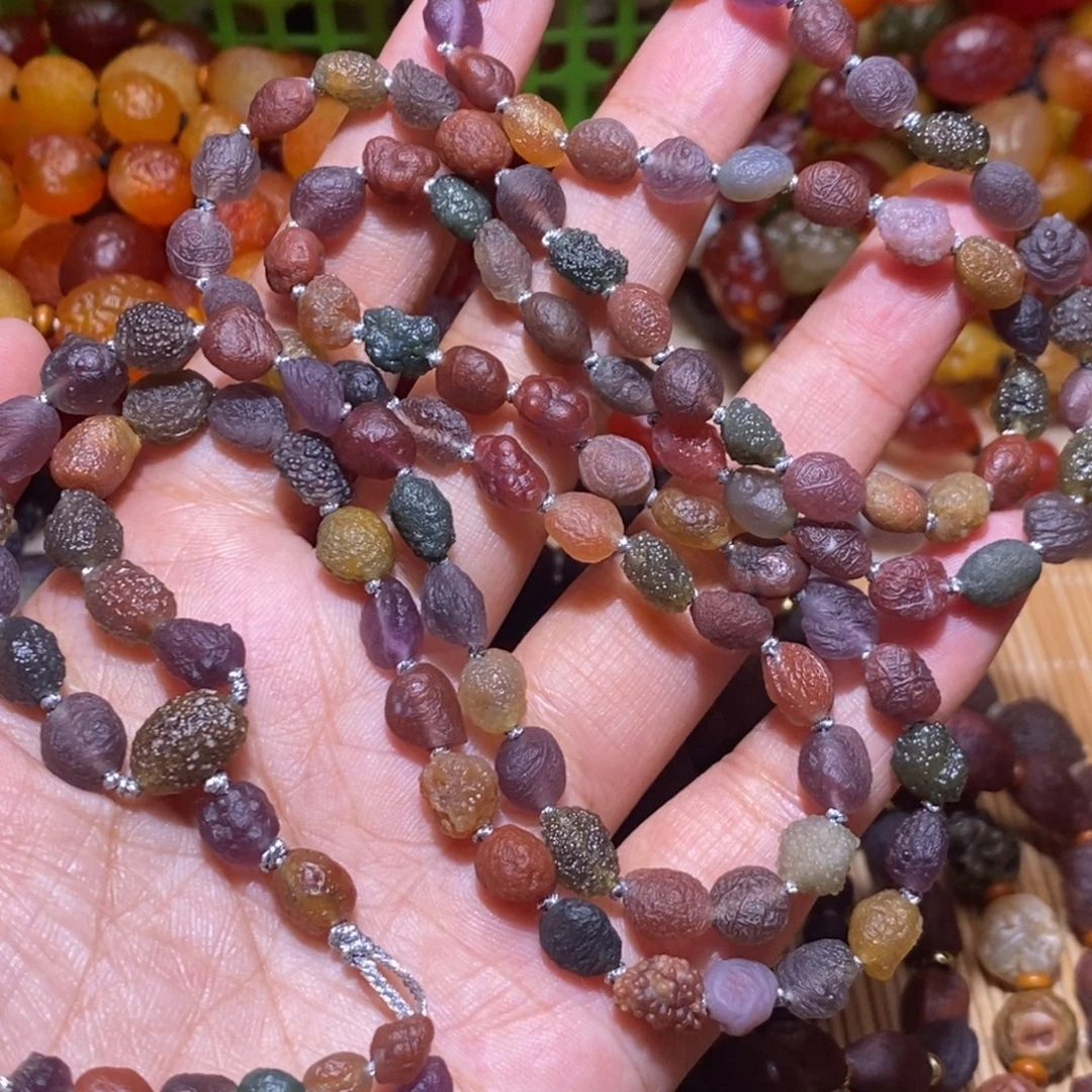 阿拉善天然戈壁石