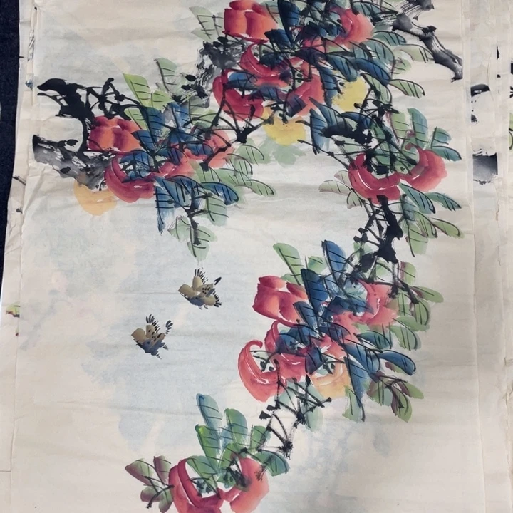 国画福利作品一幅