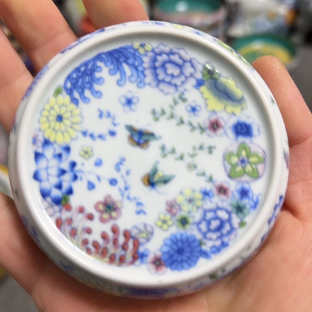 瓷片瓷器的工艺技术水平
