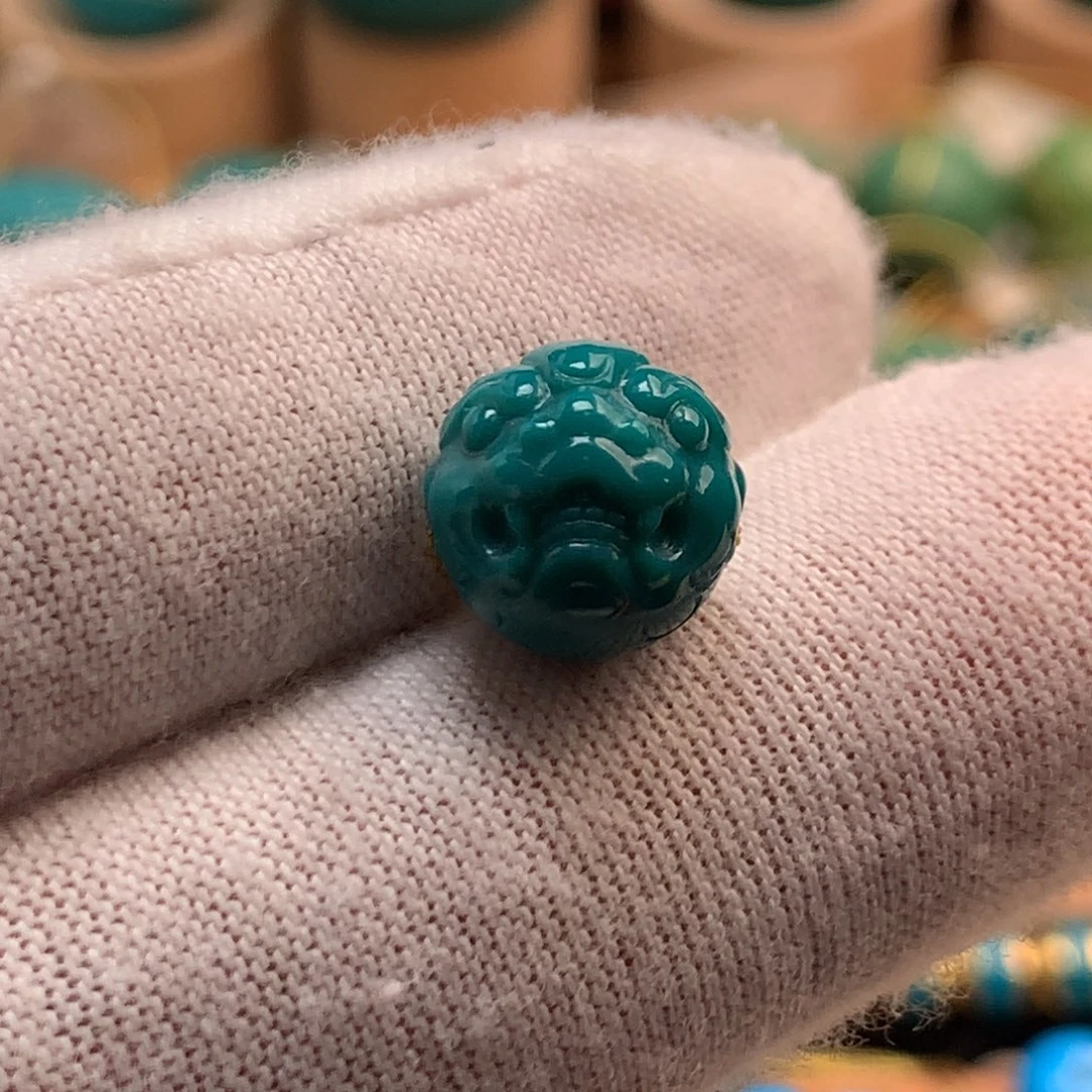 绿松石未镶嵌绿松石10.7m