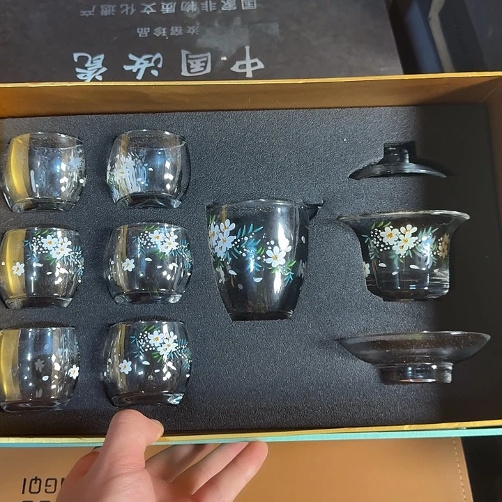 孤品茶具套装等等等