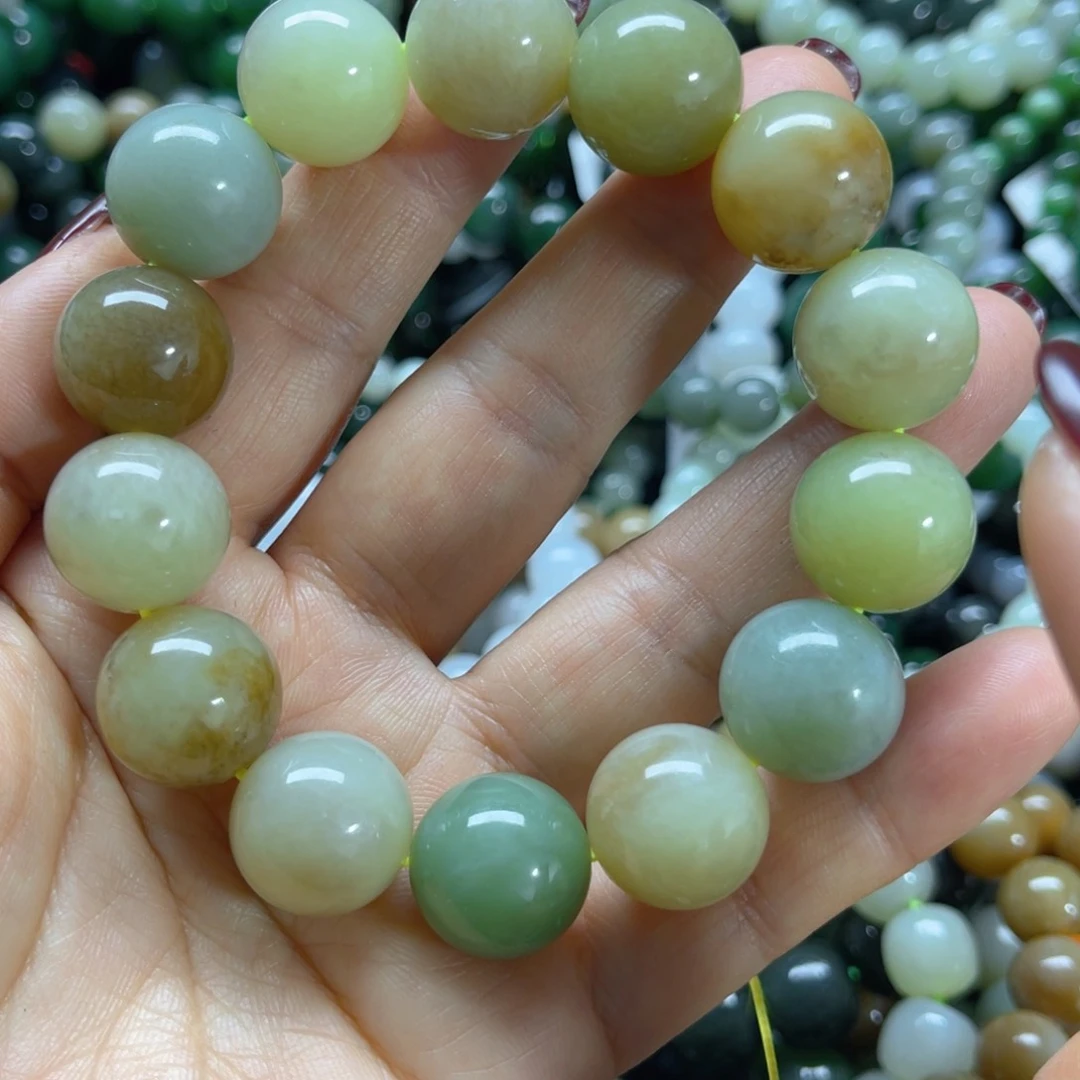 未镶嵌手链和田玉