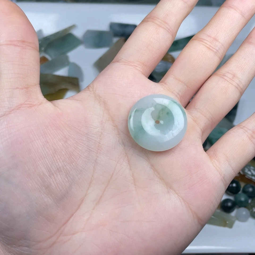 定制翡翠未镶嵌123456