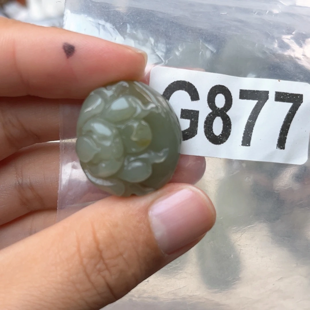 未镶嵌和田玉珠宝奇石
