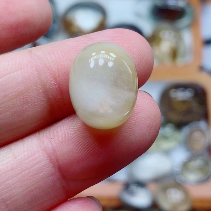 颈饰未镶嵌水晶水晶