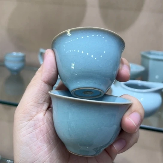 大宋甄选茶具茶器