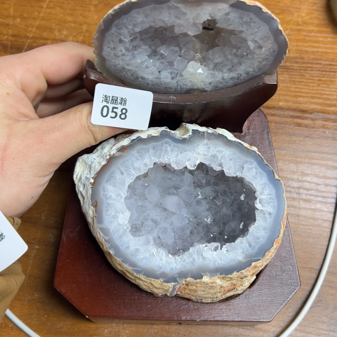 玛瑙/玉髓珠宝半成品未镶嵌