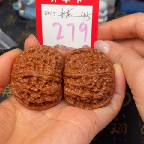 吊坠文玩核桃文玩的好