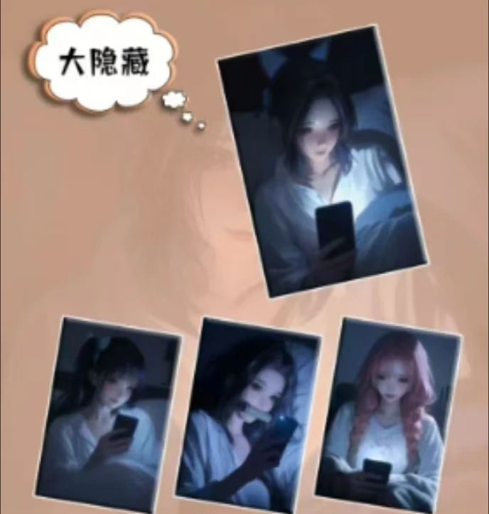 （所有品都可转）色纸转盘专属链接