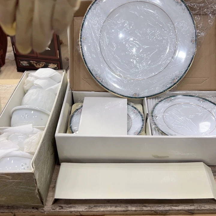 瓷片陶瓷制品生产技术