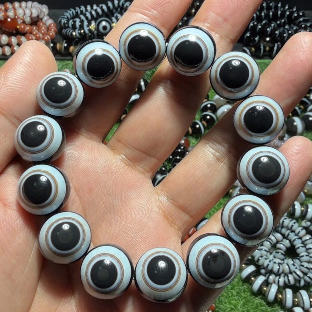 玛瑙/玉髓未镶嵌一线药师16