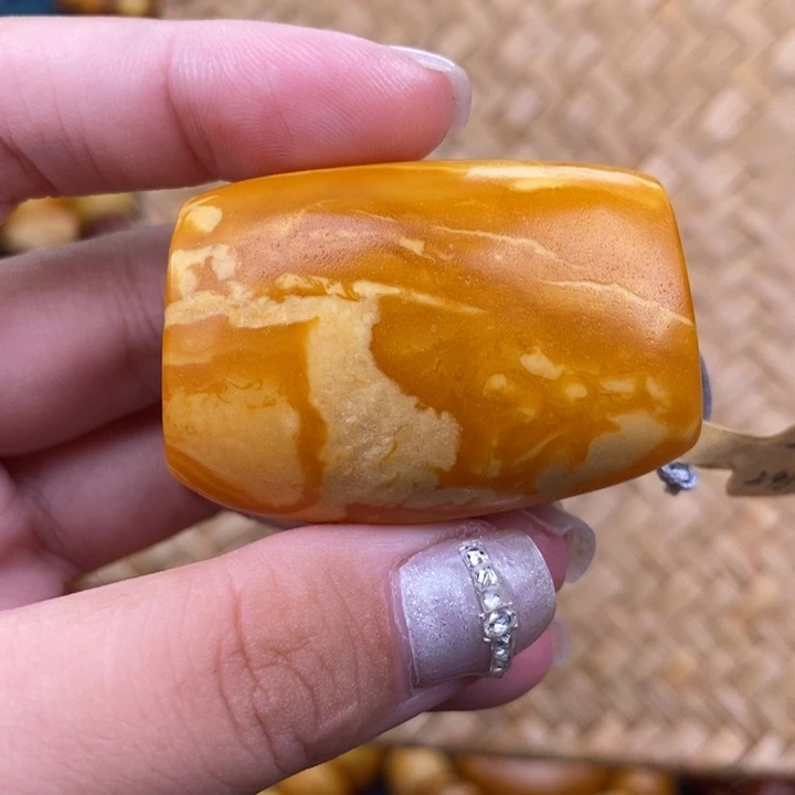 未镶嵌琥珀裸石蜜蜡T