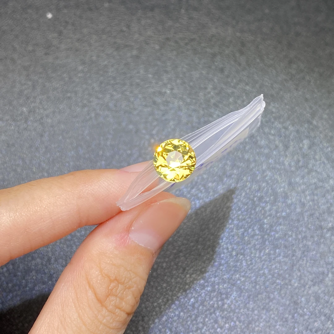 25M020 金绿宝石 3.06克拉