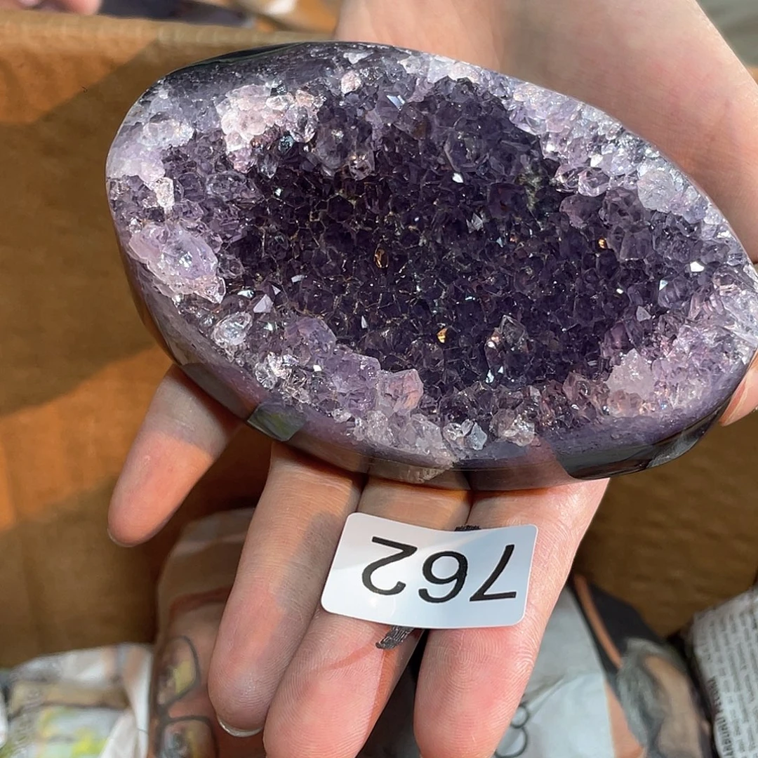 未镶嵌珠宝半成品水晶