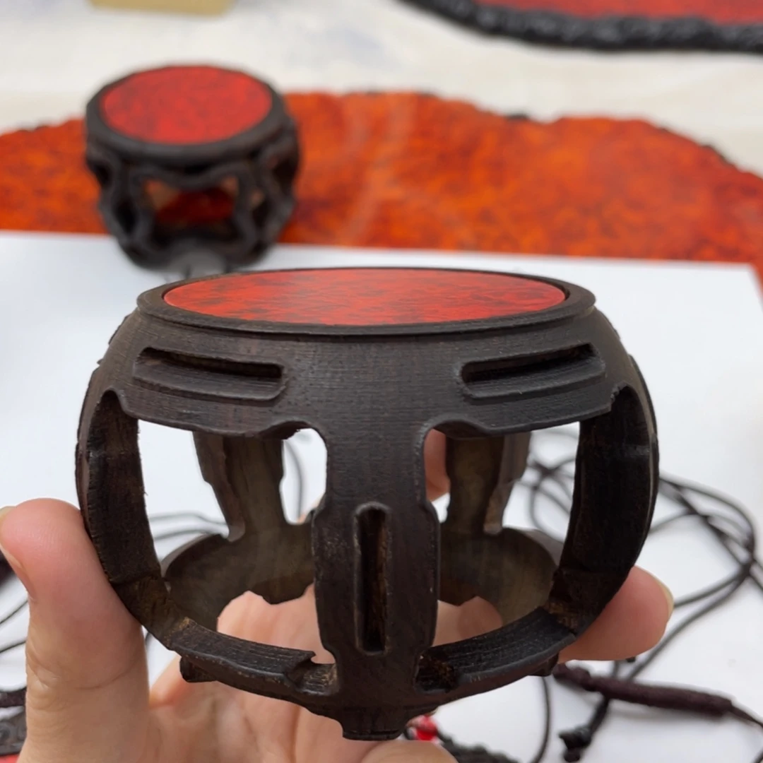 东非黑黄檀（紫光檀）