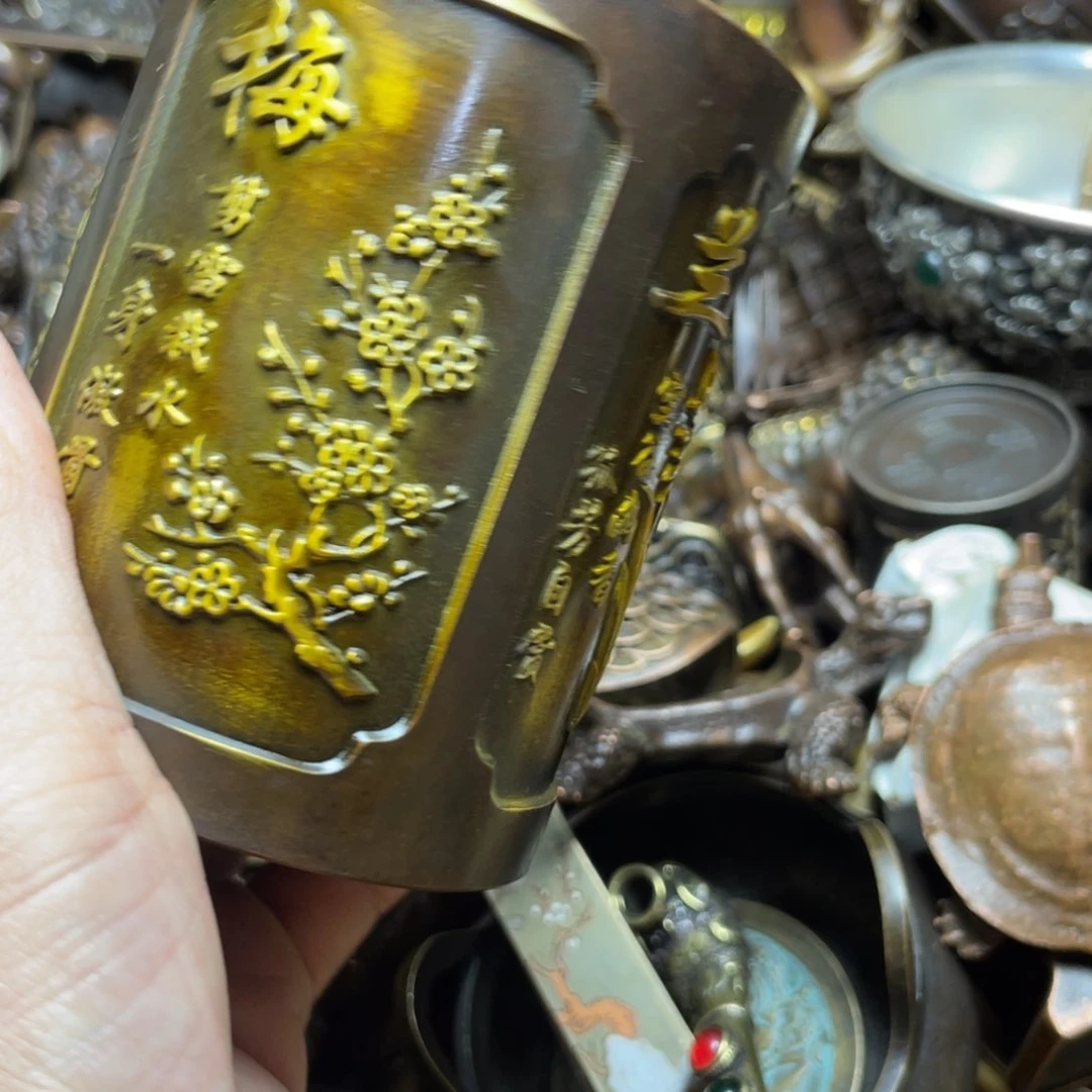 铜器摆件诚信经营