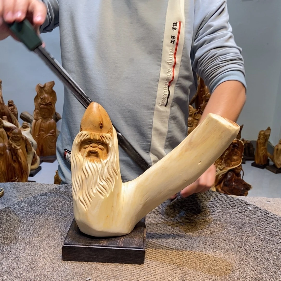 柏木（崖柏）精品太行崖柏