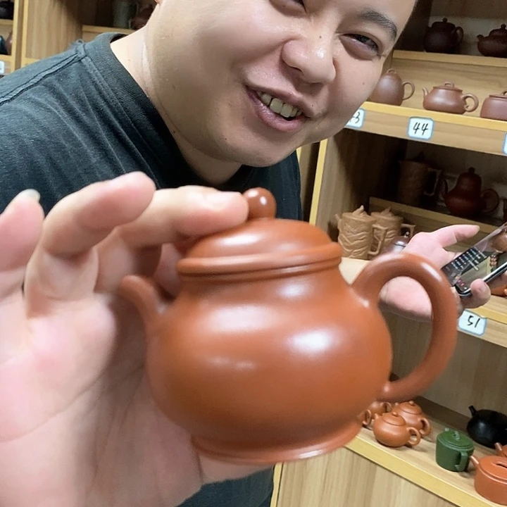 抚***风茶壶紫砂一手货源 点关注