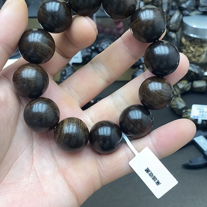 阴沉木手串/手链手串2