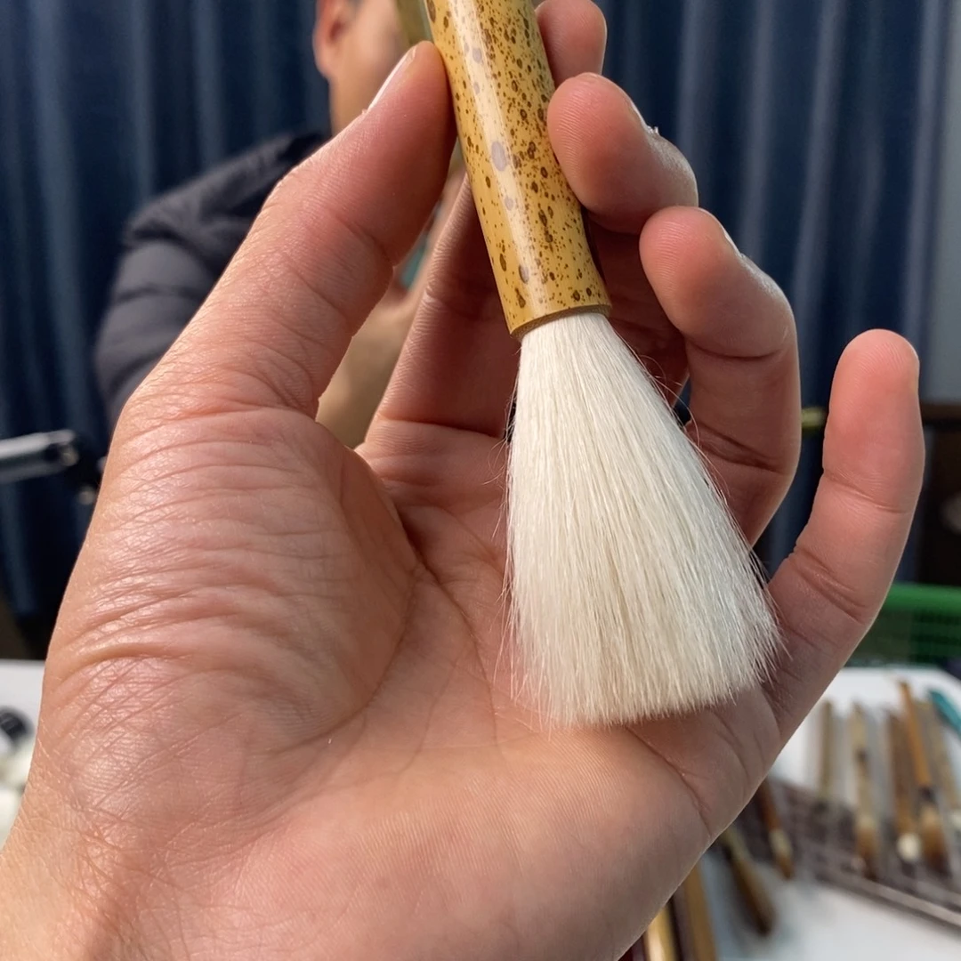 捡漏，5.2出峰，1.15口径天花板羊毫