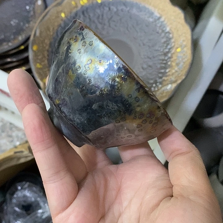 陶瓷艺术品及陶瓷制品