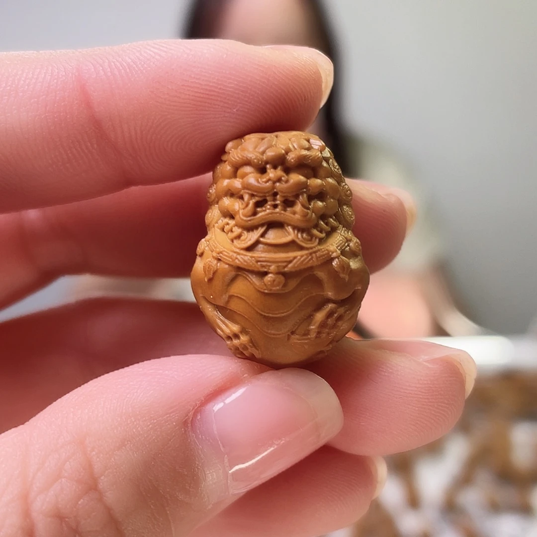 橄榄核吊坠橄榄核