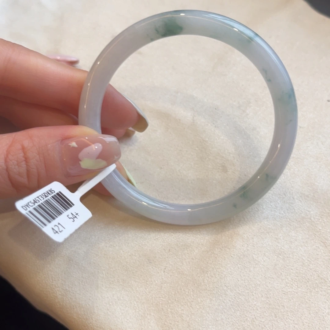 翡翠手镯未镶嵌2号