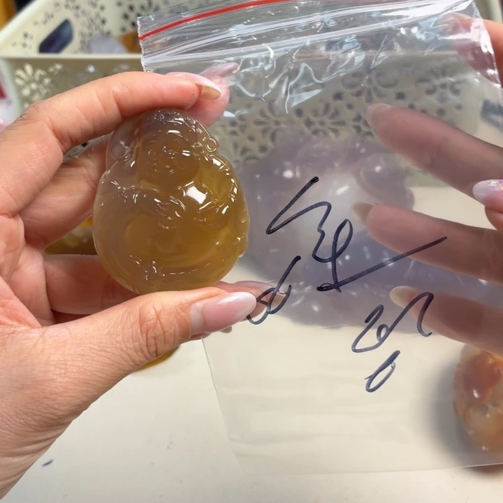 未镶嵌吊坠(不含链)玛瑙/玉髓