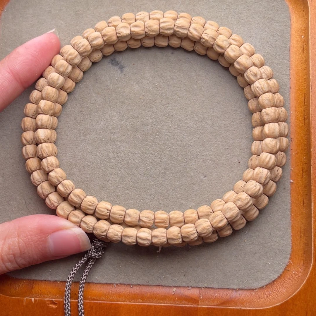 柏香籽/百香籽手串尺寸6.4